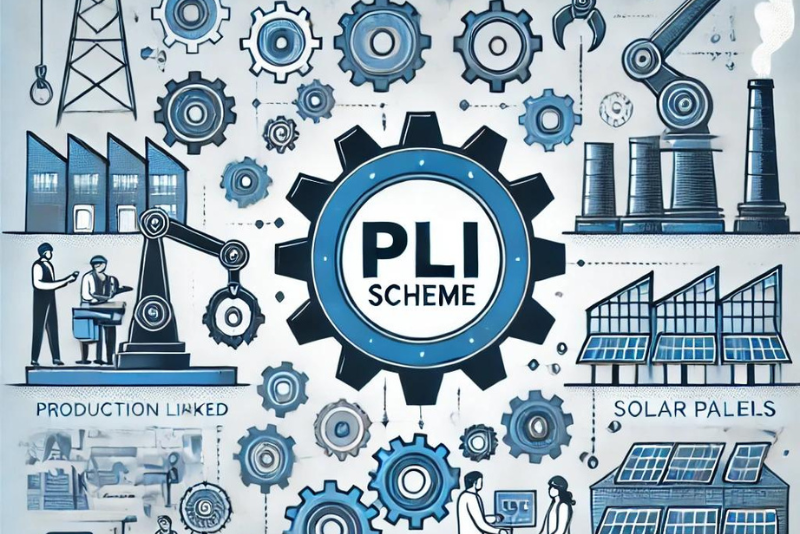 Production-Linked Incentive Scheme