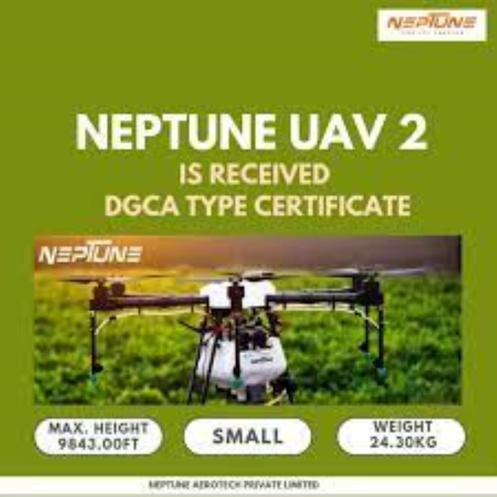 Neptune UAV-2.1 Agricultural Drone