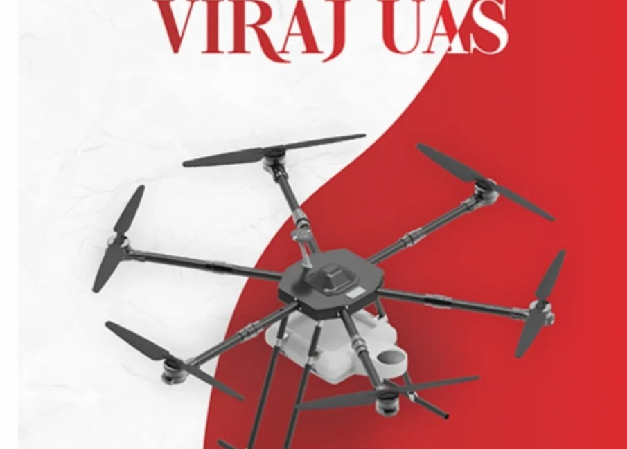 AVPL Viraj Agriculture Drone