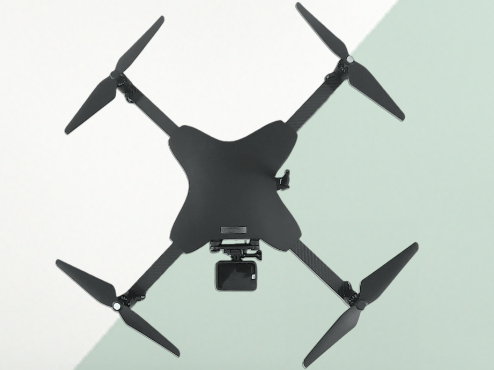 Surveyaan V1: Precision and Performance in Aerial Surveying