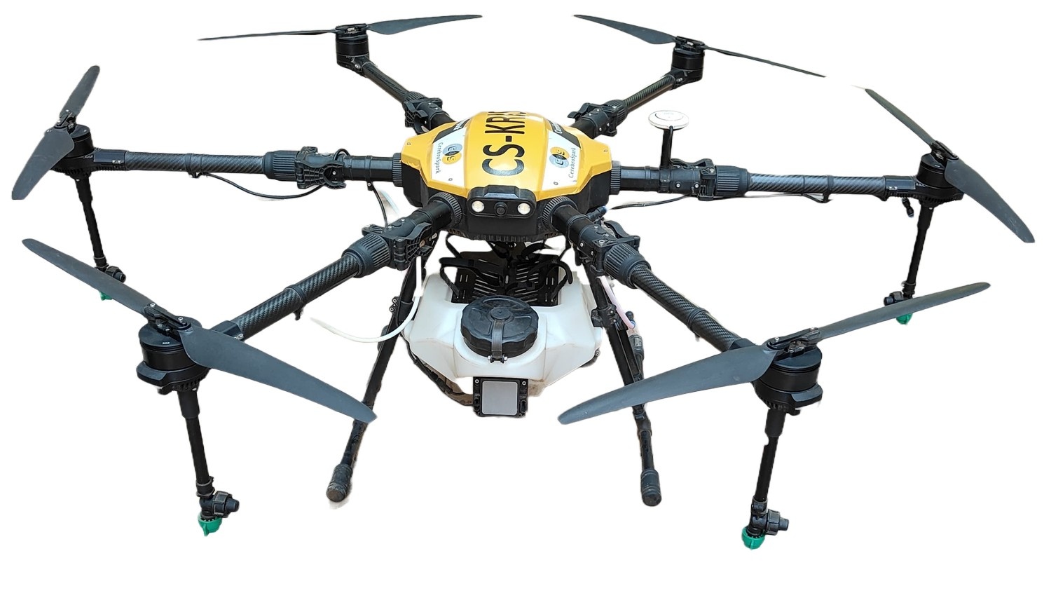 CS_KRISHI_10L- Medium Category Agricultural Drone