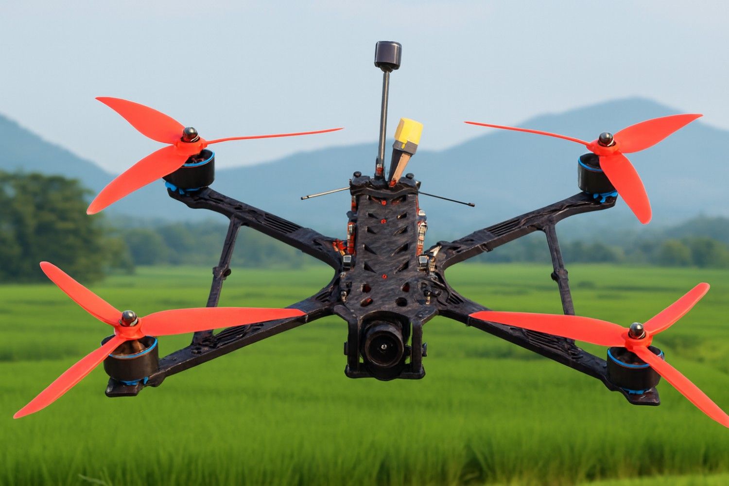 FlapX FPV 10D